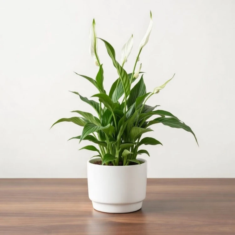 Spathiphyllum Mozart Skrzydłokwiat P12