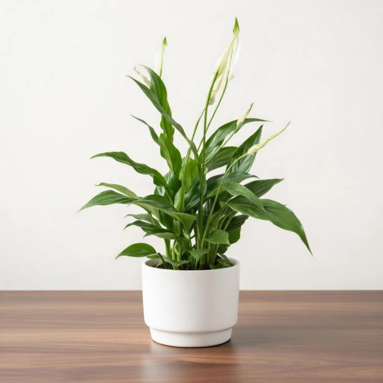 Spathiphyllum Mozart Skrzydłokwiat P12