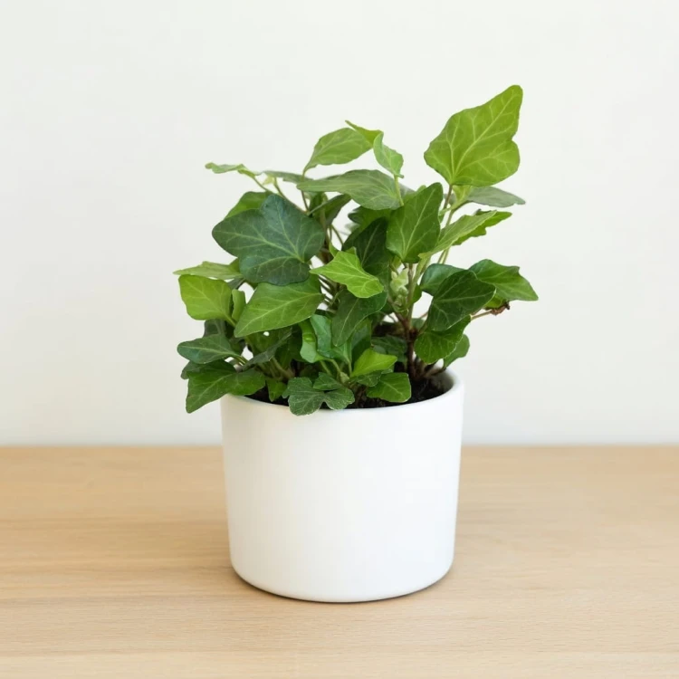 Hedera helix bluszcz zielony P9