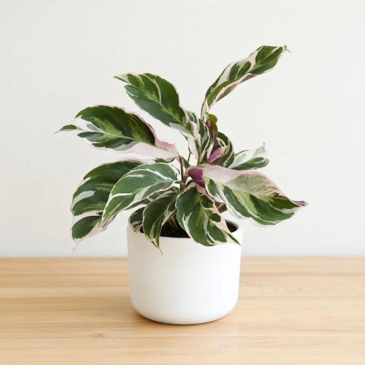 Calathea White Fusion Kalatea P11