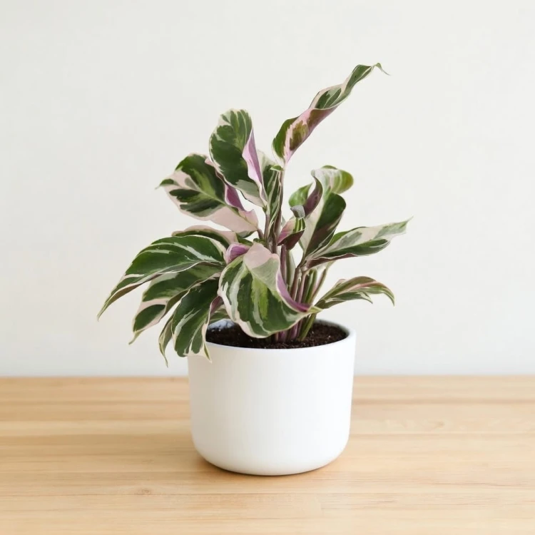 Calathea White Fusion Kalatea P11