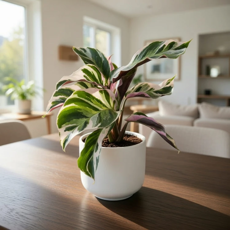 Calathea White Fusion Kalatea P11