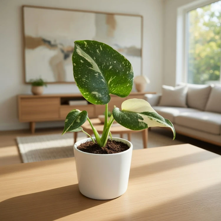 Monstera Thai Constellation P9