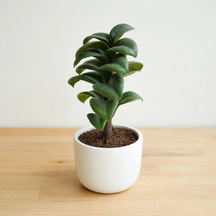 Zamioculcas zamiifolia Zenzi Zamiokulkas zamiolistny P6