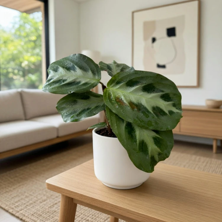Maranta Cristata P6
