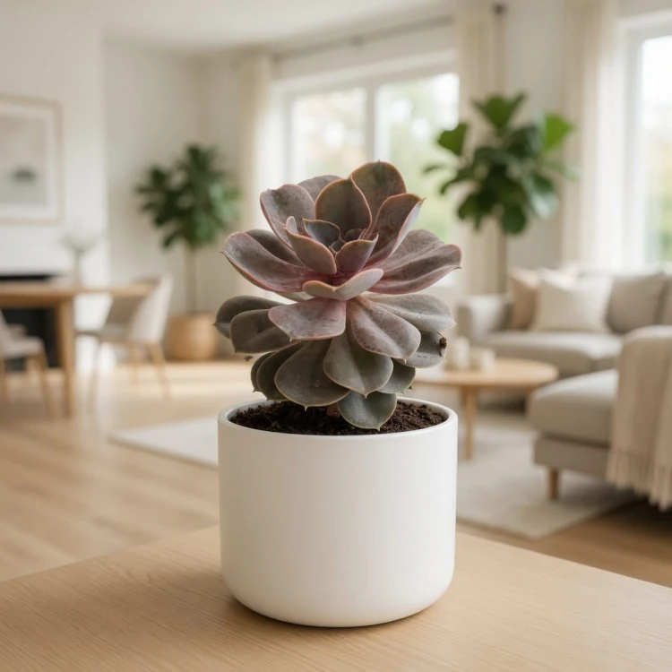 Echeveria Metallica Eszeweria P13