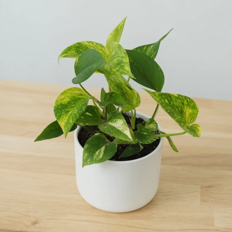 Epipremnum pinnatum Hicolor P12