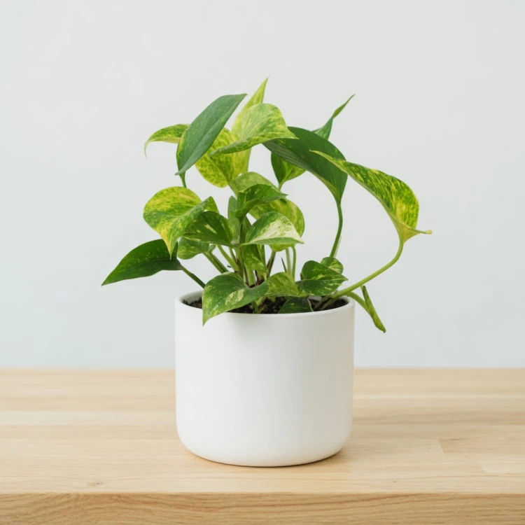 Epipremnum pinnatum Hicolor P12