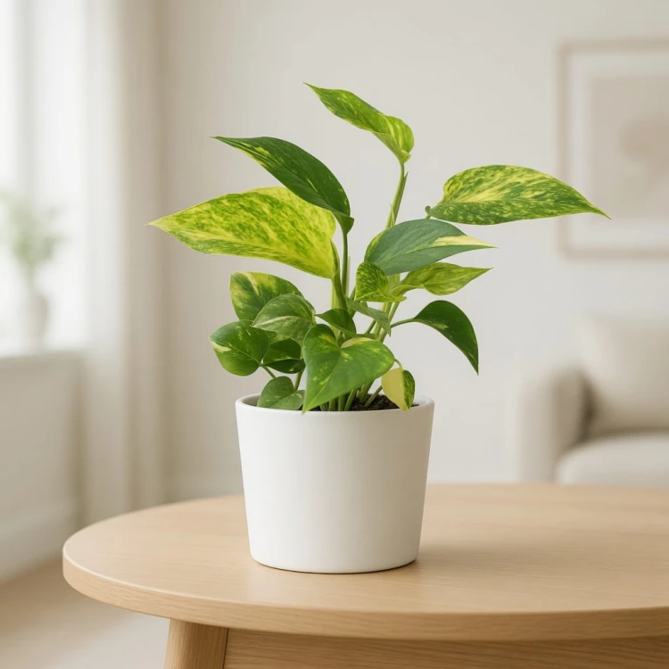 Epipremnum pinnatum Hicolor P12