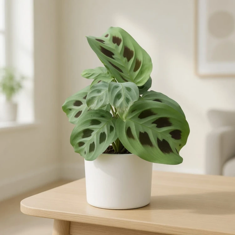 Maranta Leuconeura Kerchoveana P7