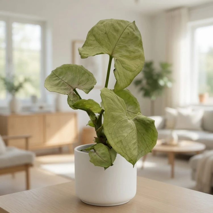 Syngonium Roxana Zroślicha P9