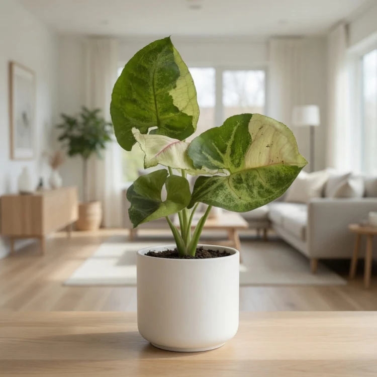 Syngonium T24 Zroślicha P9