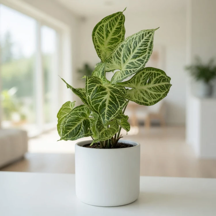 Syngonium Batik Zroślicha P11