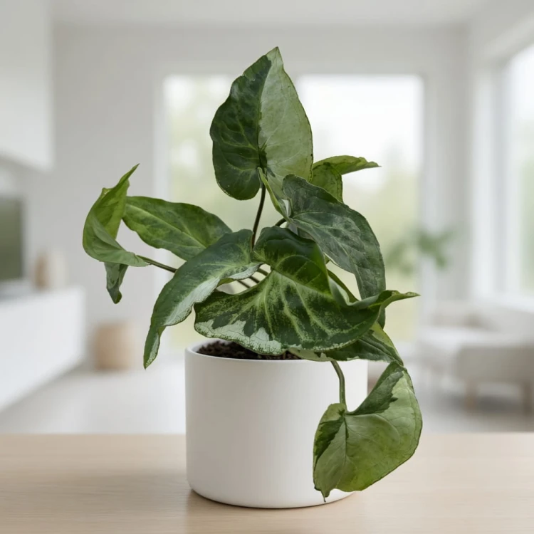 Syngonium Three Kings Zroślicha P11