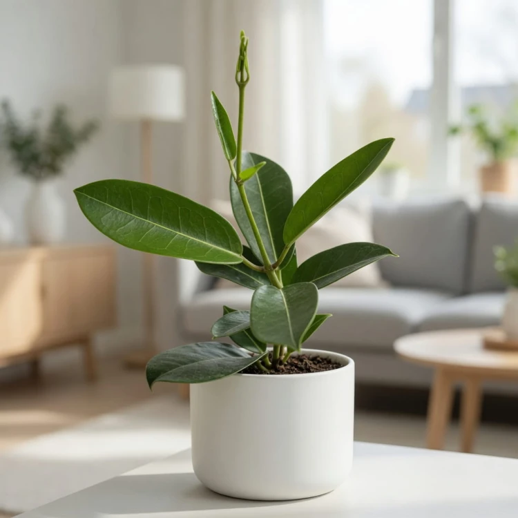Stefanotis Bukietowy Stephanotis Floribunda