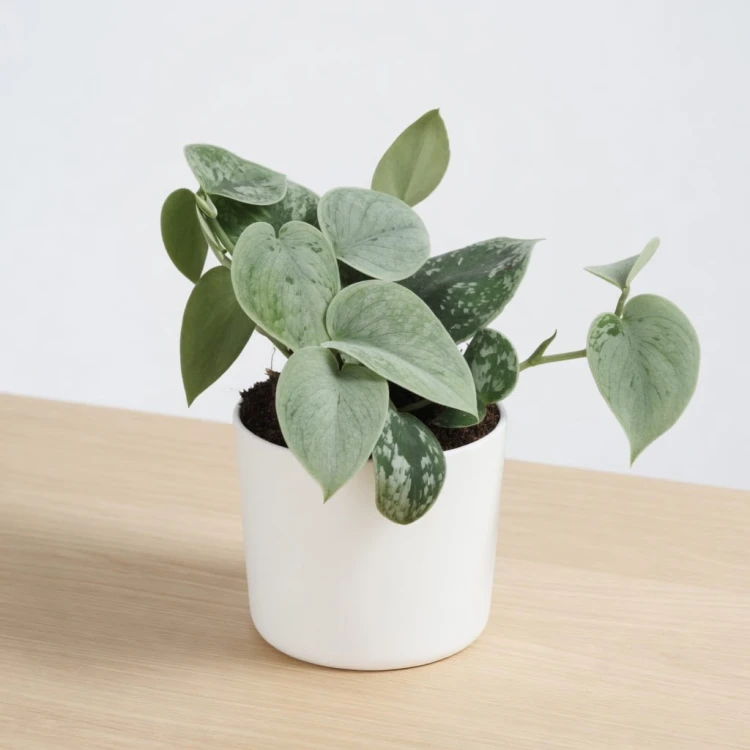 Scindapsus pictus Silver Ann Scindapsus pstry P11
