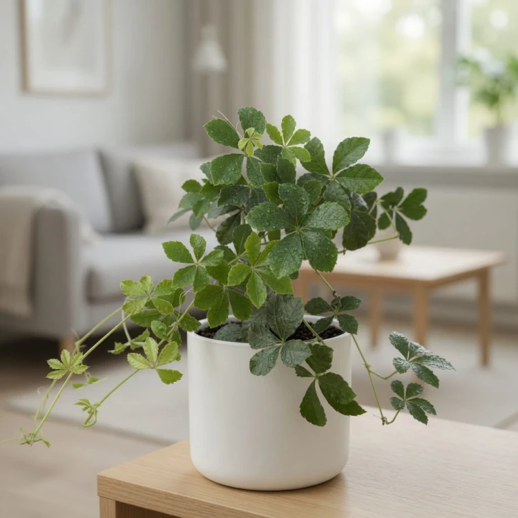 Cissus Striata Cisus Palczasty P11