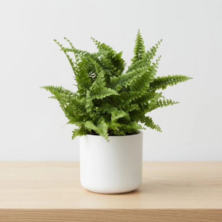 Paproć Green Fantasy Nephrolepis P9