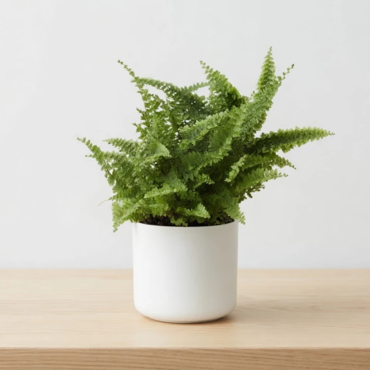 Paproć Green Fantasy Nephrolepis P9