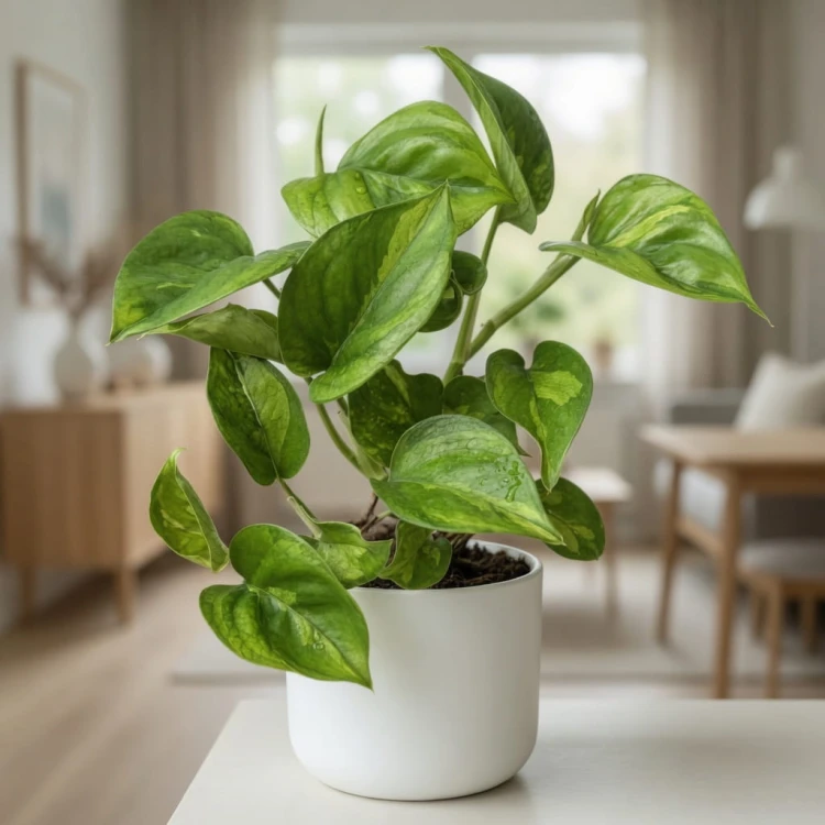 Epipremnum pinnatum Global Green P12