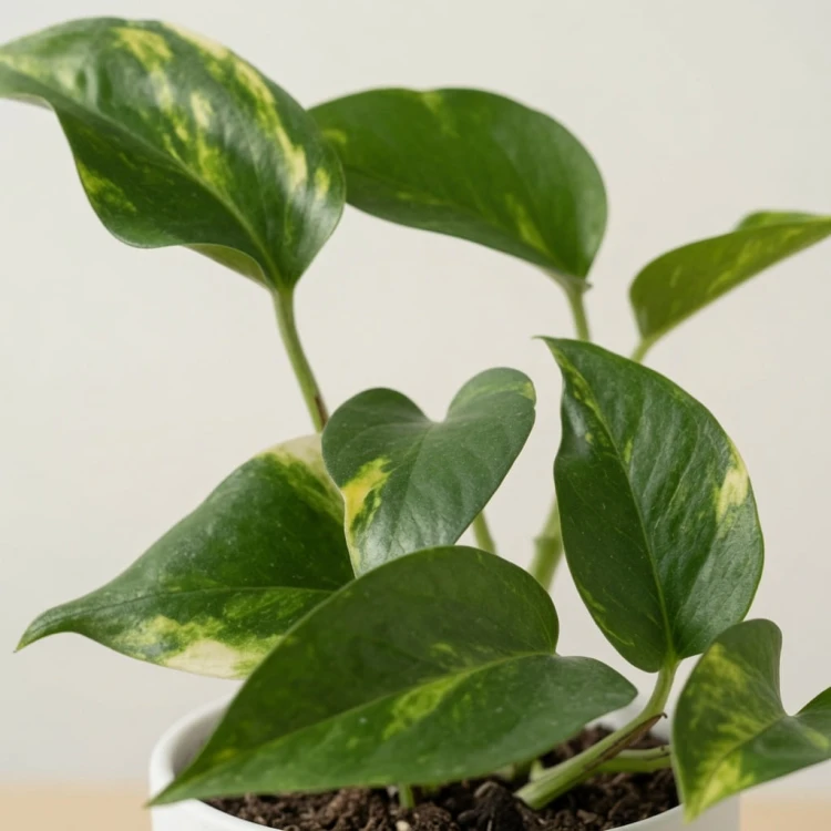 Epipremnum pinnatum Aureum złociste P9