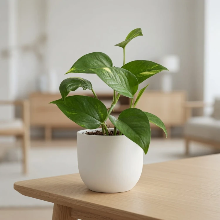 Epipremnum pinnatum Aureum złociste P9