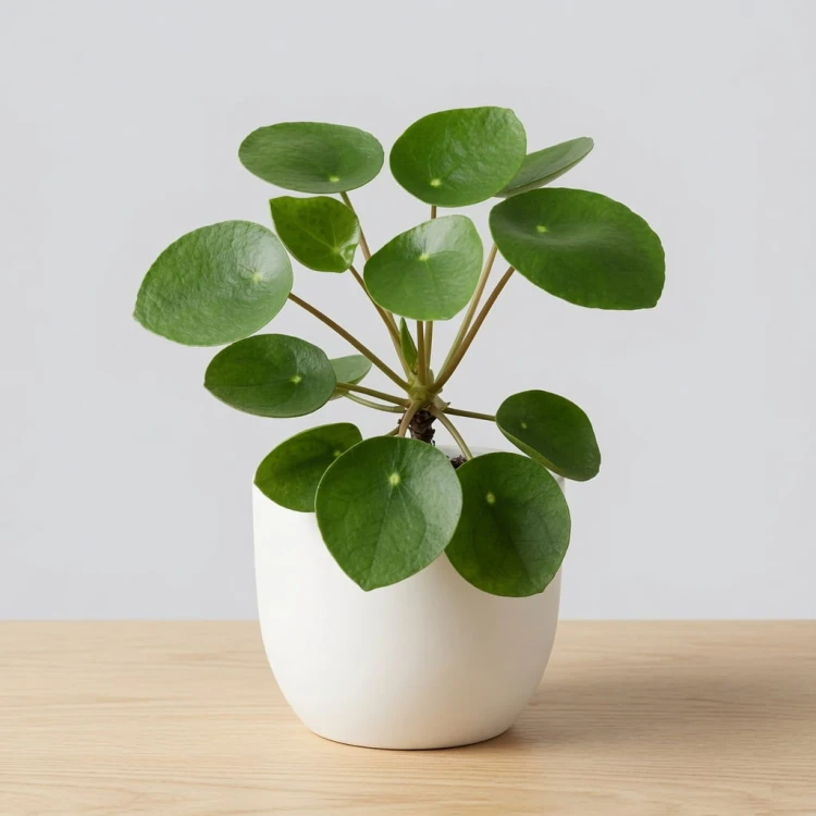 Pilea Peperomioides Pieniążek P9
