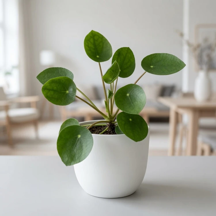 Pilea Peperomioides Pieniążek P9