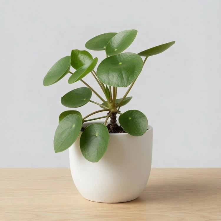 Pilea Peperomioides Pieniążek P9