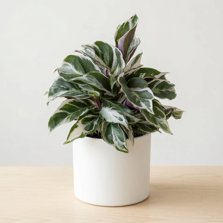 Calathea White Miracle Kalatea P9