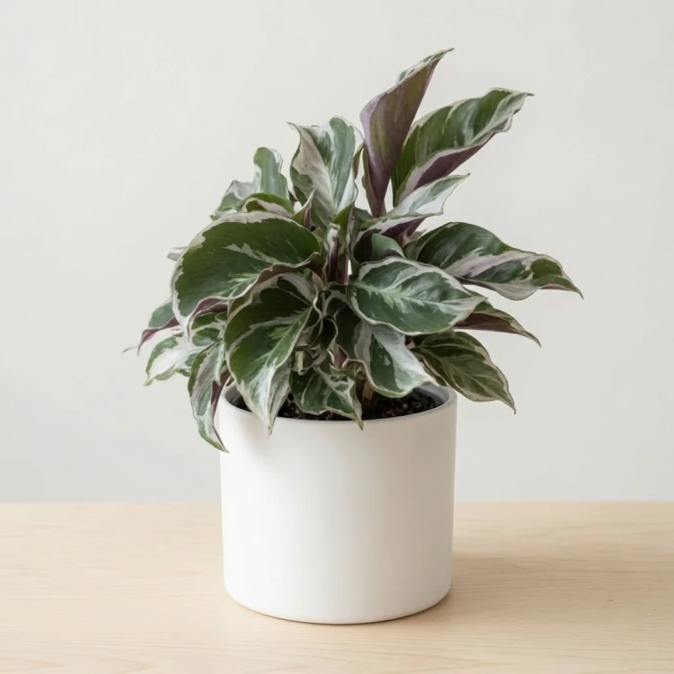 Calathea White Miracle Kalatea P9