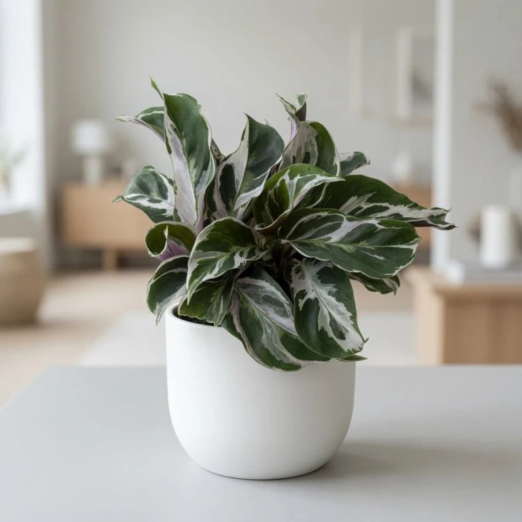 Calathea White Miracle Kalatea P9
