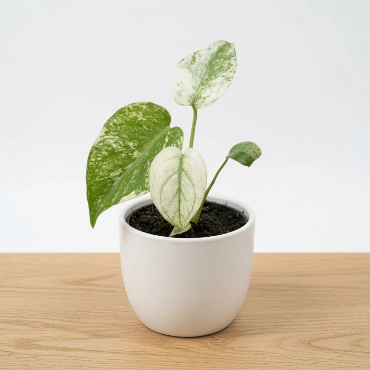 Monstera deliciosa Mint Variegata P9