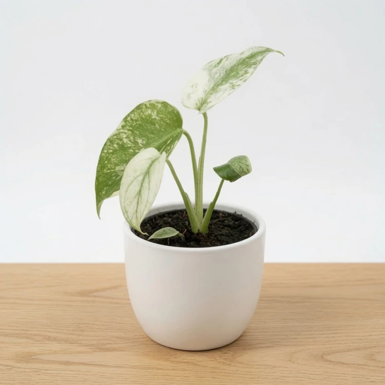 Monstera deliciosa Mint Variegata P9