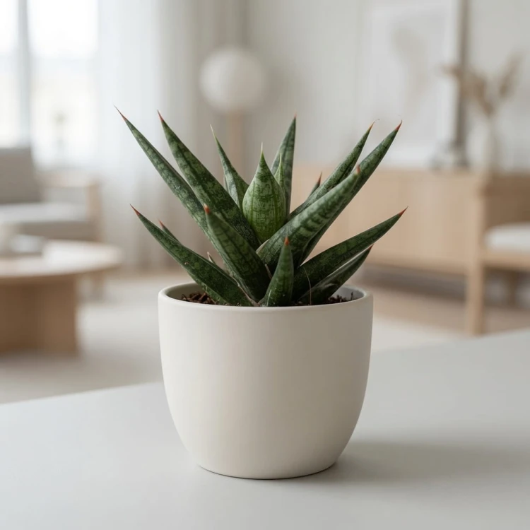 Sansevieria francisii Sanseweria P6