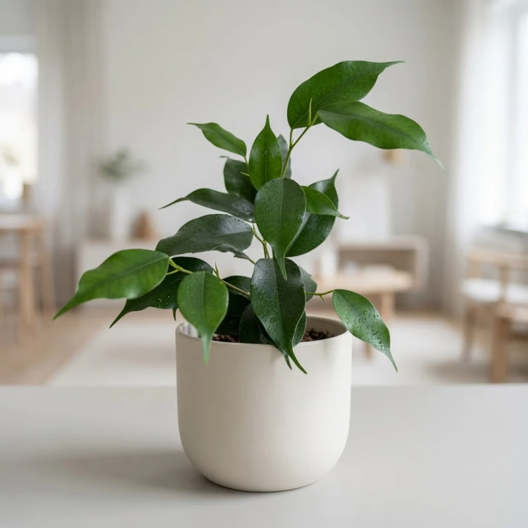 Ficus benjamina Danielle Fikus P9