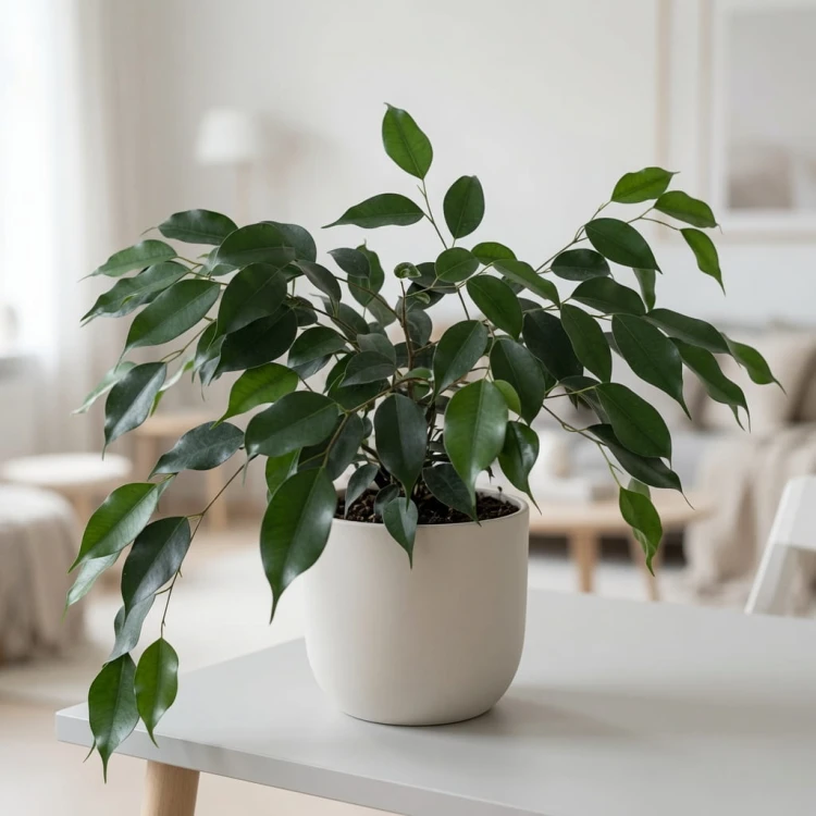Ficus benjamina Danielle Fikus P12