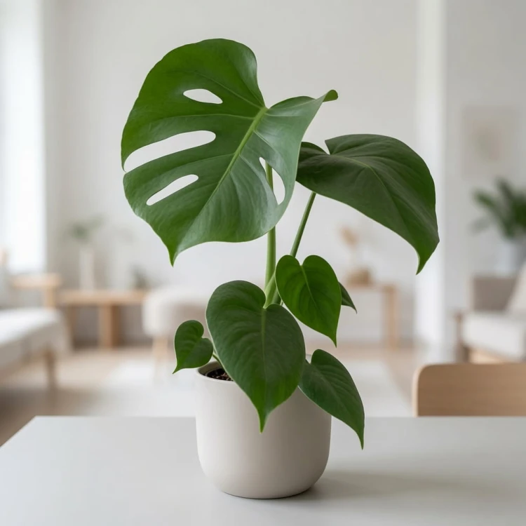 Monstera Deliciosa Dziurawa P12