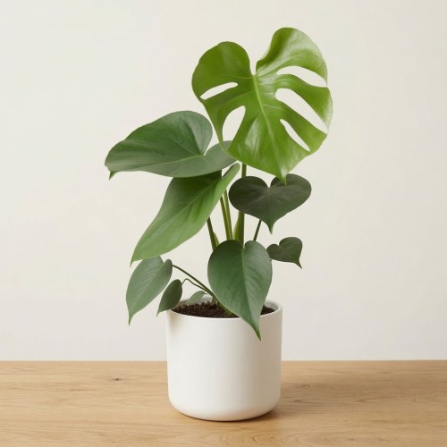 Monstera Deliciosa Dziurawa P12