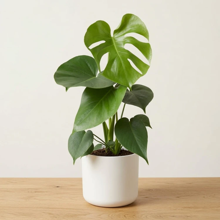 Monstera Deliciosa Dziurawa P12