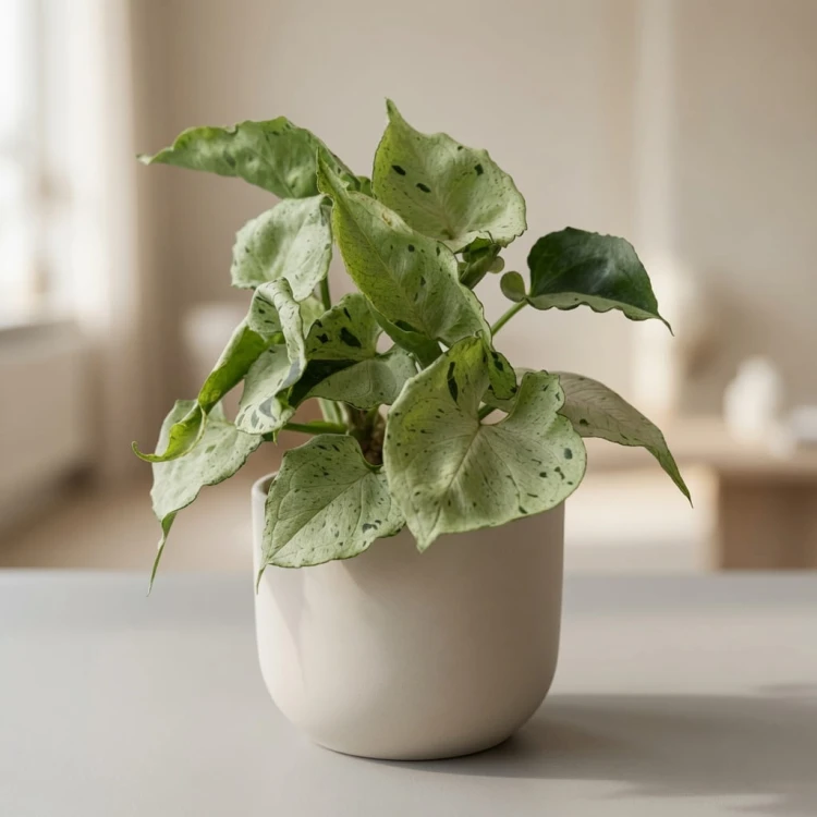 Syngonium Grey Ghost P9