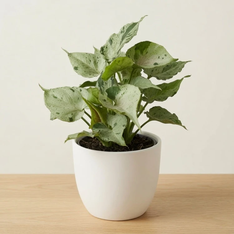 Syngonium Grey Ghost P9