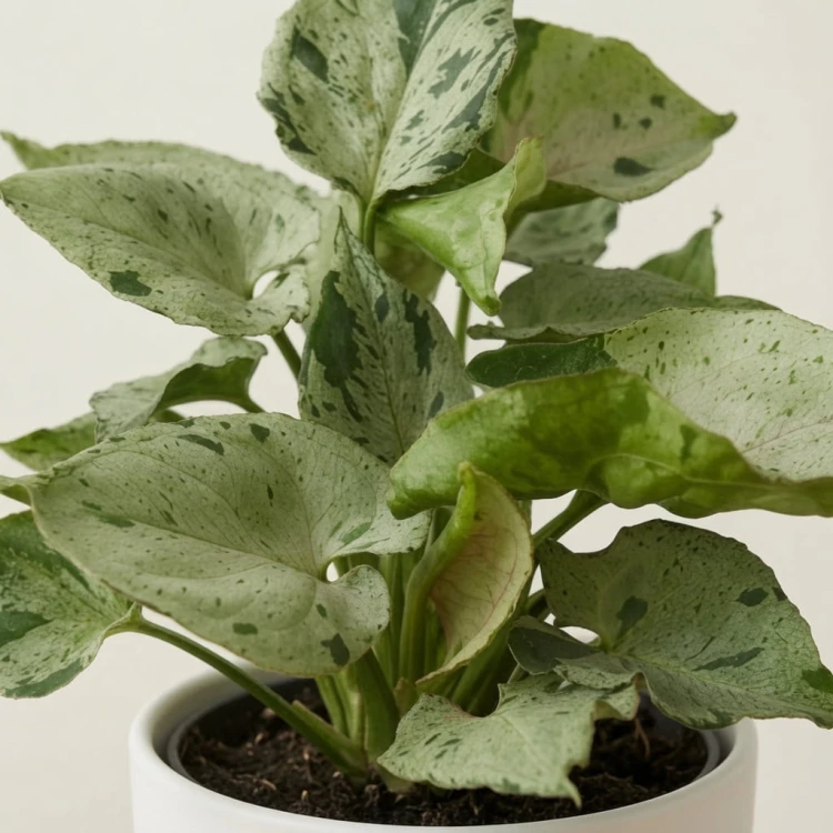 Syngonium Grey Ghost P9