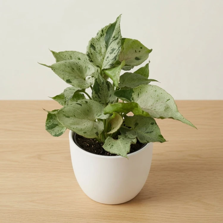 Syngonium Grey Ghost P9