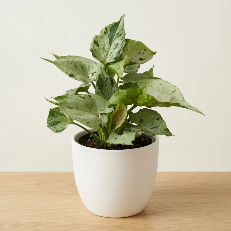 Syngonium Grey Ghost P9