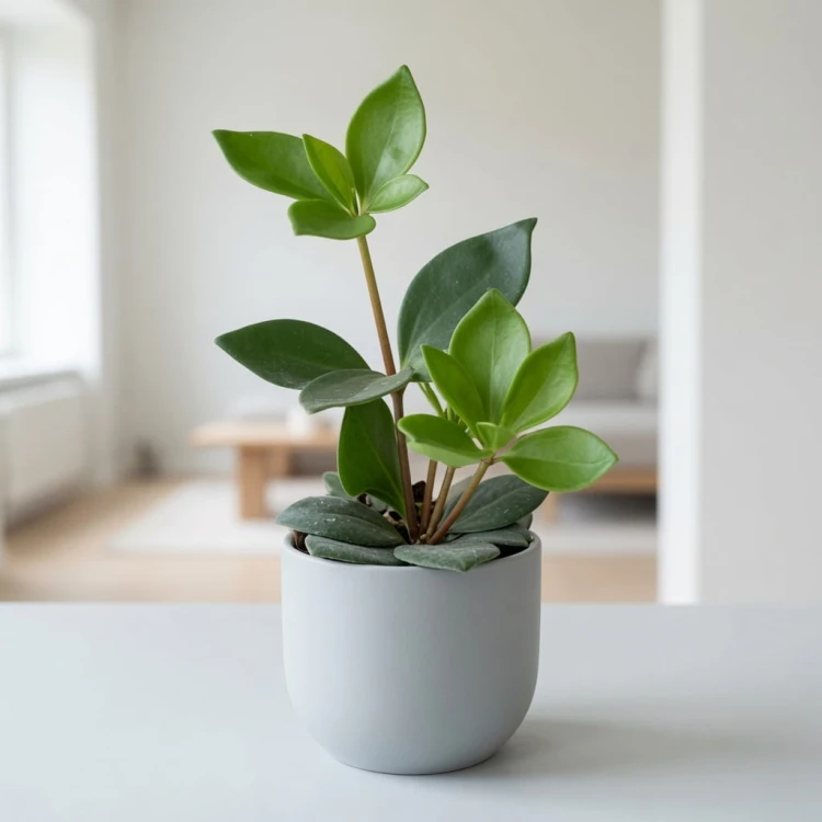 Peperomia Pereskiifolia P9