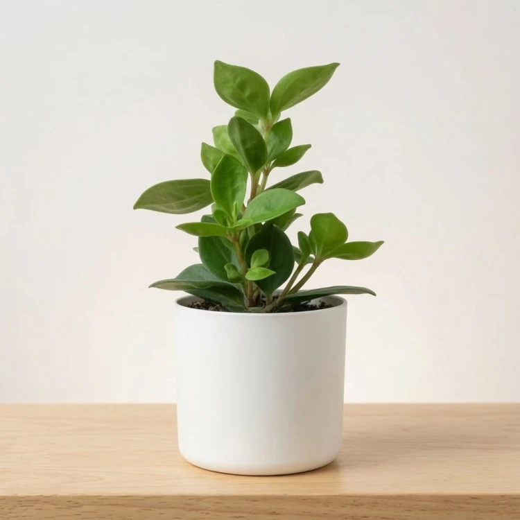 Peperomia Pereskiifolia P9