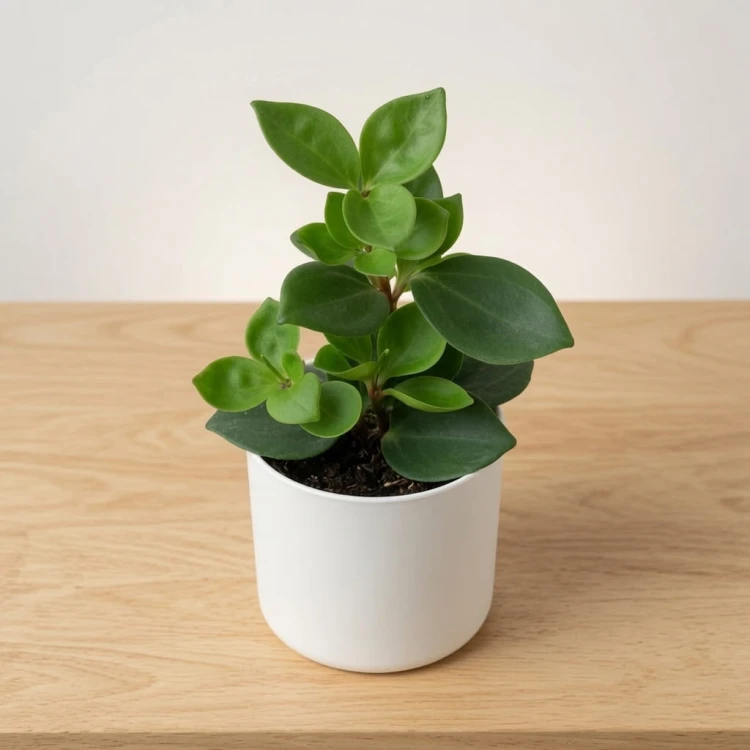Peperomia Pereskiifolia P9