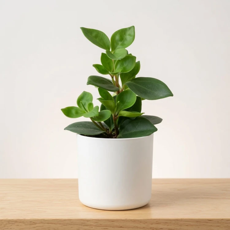 Peperomia Pereskiifolia P9