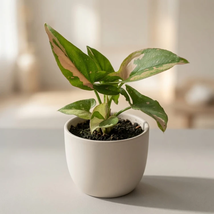 Syngonium Red Spot Zroślicha P9